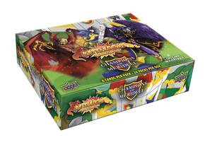 Neopets Battledome Champions of Meridell Booster Single Pack