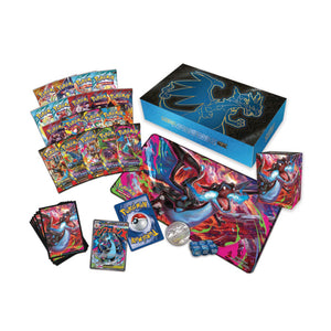 Pokemon UPC Charizard X ex Limit 2