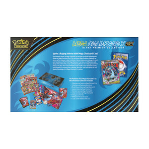 Pokemon UPC Charizard X ex Limit 2