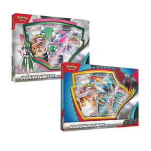 Pokemon EX Box Roaring Moon