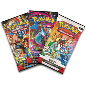 Pokemon First Partners Illustration Collection S1 Box Limit 2