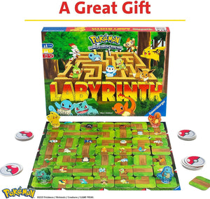 Pokémon Labyrinth