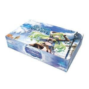 Grand Archive: Asphodel/Paradise 1st Edition Booster Box Releases on Aug 21, 2026