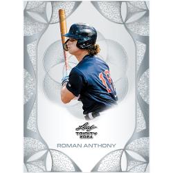2025 Leaf Trinity Baseball Mega Box