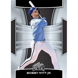 2025 Leaf Metal Baseball