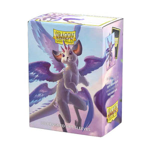 Dragon Shield Sleeves Brushed Art the Whiskerwing 100ct