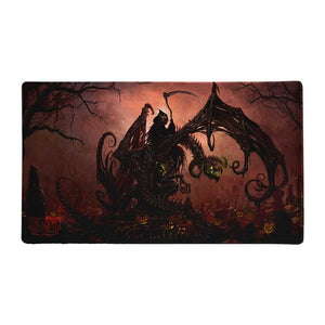 Dragon Shield: 2025 Halloween Art Playmat & Tube