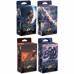 2025 Rush of Ikorr A1P1 Starter Deck- Moonlit Magic