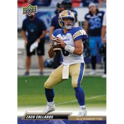 2023 Upper Deck CFL Football