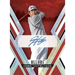 26 Upper Deck Allure Golf Blaster