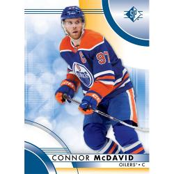 24 Upper Deck SP Hockey Blaster