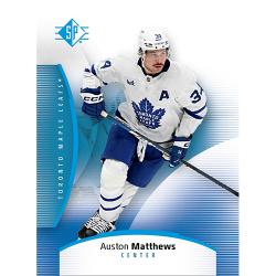 26 Upper Deck SP Hockey Blaster Limit 10