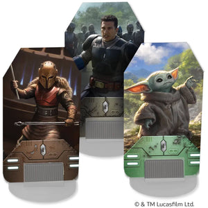 Star Wars: The Mandalorian: Adventures Sworn to the Creed