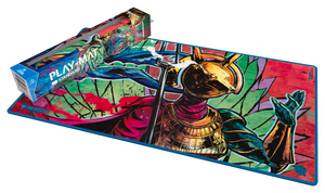 UG Playmat MTG Aetherdrift V1