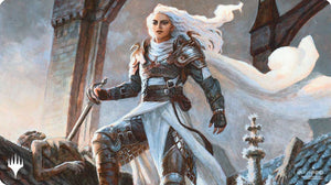 UG Playmat MTG Innistrad Remastered Rare White 1