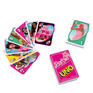 UNO- Barbie The Movie
