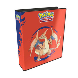 2" Pokemon Mega Charizard X & Y Binder