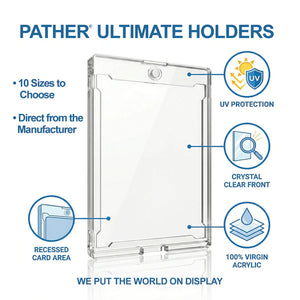 Pather Acrylic Ultimate Holder 35pt (Magnetic)