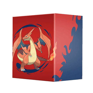 Deck Box Pokemon 100+ Mega Charizard Y