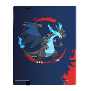 Pro Binder Pokemon Mega Charizard X & Y