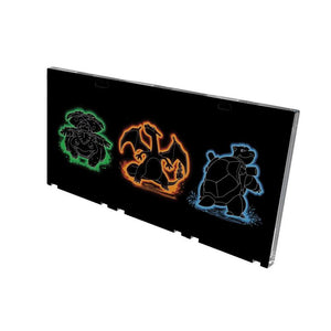 One-Touch 3x5 UV Edge Pokemon Neon Kanto