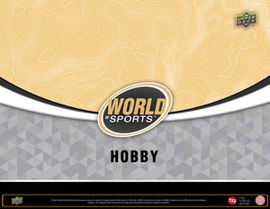 2025 Upper Deck World of Sports Volume 1