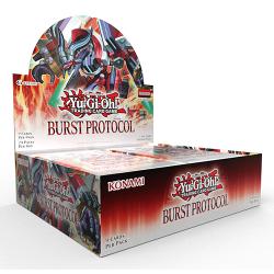 Yugioh Burst Protocol Booster Sigle Pack
