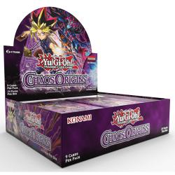 Yugioh Chaos Origins Single Pack