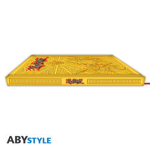 Yugioh A5 Notebook Millennium Items