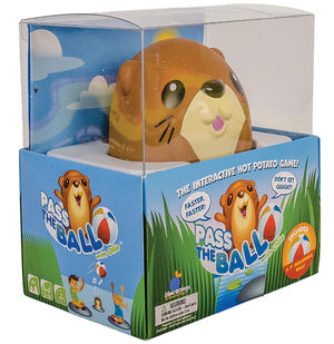 Pass The Ball With Olie