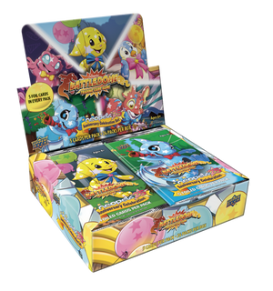 Neopets Battledome 25th Anniversary Booster Box