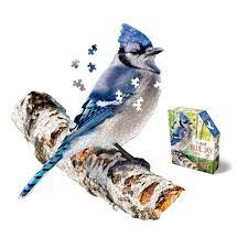 I AM Blue Jay 300pc Puzzle