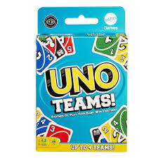 UNO- Teams Card Game