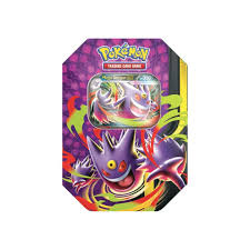 Pokemon 2026 Mega Moonlit Tin -Mega Gengar Limit 3