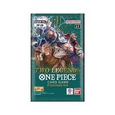 OP-08 Two Legends Booster One Piece CG Single Pack