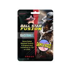 2026 Sportscards.com Ball Star Fusion Baseball