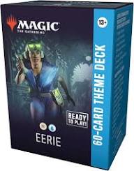 MTG Secrets of Strixhaven Lifegain Theme Deck Limit 2