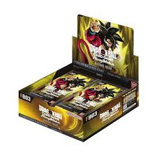 DBS FB03 Fusion World Raging Roar Booster