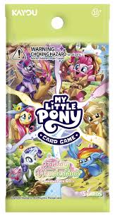 My Little Pony TCG: Fantasy Wonderland Booster