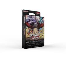 Yugioh Chronicles Deck Fallen & Virtuous