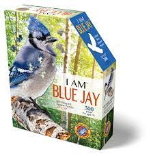 I AM Blue Jay 300pc Puzzle