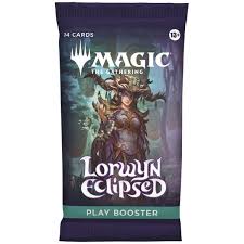 MTG Lorwyn Eclipsed Play Booster Limit 2