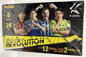 2026 Panini K League Revolution Soccer