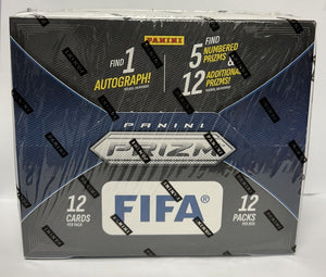 2026 Panini Prizm FIFA Soccer
