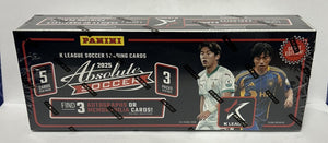 2025 Panini Absolute K League Soccer