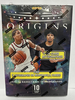 25/26 Panini Origins Basketball