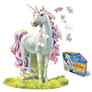 I AM Lil' Unicorn 100pc Puzzle