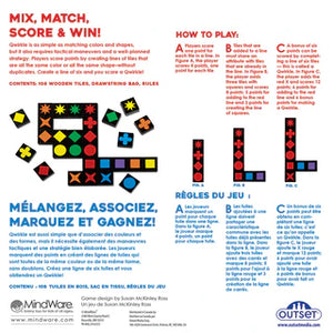 Qwirkle (Bilingual)