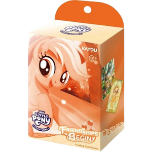 My Little Pony TCG: Friendships Begin Starter Applejack