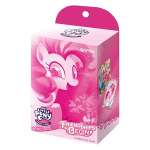My Little Pony TCG: Friendships Begin Starter Pinkie Pie